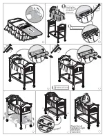 Предварительный просмотр 3 страницы Carter's Classic Comfort Instruction Manual