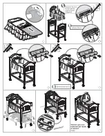 Предварительный просмотр 7 страницы Carter's Classic Comfort Instruction Manual