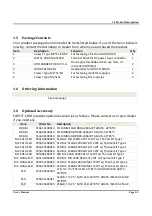 Preview for 14 page of Cartft FleetPC-11 Series User Manual