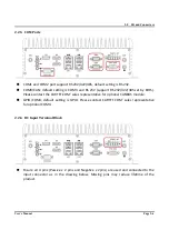 Preview for 23 page of Cartft FleetPC-11 Series User Manual