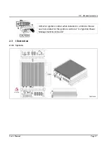 Preview for 24 page of Cartft FleetPC-11 Series User Manual