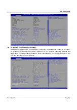 Preview for 109 page of Cartft FleetPC-11 Series User Manual