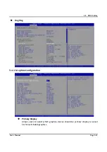 Preview for 119 page of Cartft FleetPC-11 Series User Manual