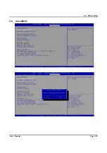 Preview for 124 page of Cartft FleetPC-11 Series User Manual