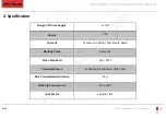 Предварительный просмотр 4 страницы Cartizan WCAM-26T User Manual