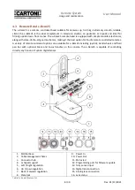 Preview for 9 page of Cartoni Canon DIGISUPER XJ27X6.5B Usage And Maintenance Manual