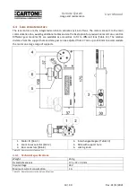 Preview for 11 page of Cartoni Canon DIGISUPER XJ27X6.5B Usage And Maintenance Manual