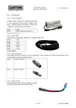 Preview for 18 page of Cartoni Canon DIGISUPER XJ27X6.5B Usage And Maintenance Manual