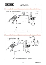 Preview for 23 page of Cartoni Canon DIGISUPER XJ27X6.5B Usage And Maintenance Manual