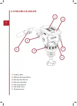 Предварительный просмотр 6 страницы Cartoni FOCUS 12 User Manual