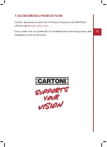 Preview for 11 page of Cartoni FOCUS 12 User Manual