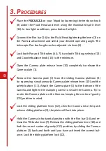 Preview for 8 page of Cartoni FOCUS 22 User Manual/Maintenance