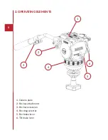 Preview for 8 page of Cartoni focus hd User Manual