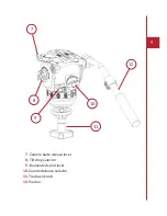 Preview for 9 page of Cartoni focus hd User Manual