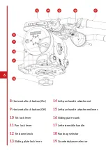 Предварительный просмотр 6 страницы Cartoni MASTER 65 User Manual/Maintenance