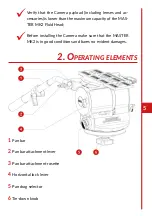 Preview for 5 page of Cartoni Master MK2V User Manual/Maintenance