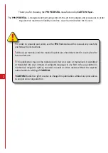 Preview for 2 page of Cartoni P90 User Manual/Maintenance