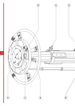 Preview for 10 page of Cartoni P90 User Manual/Maintenance