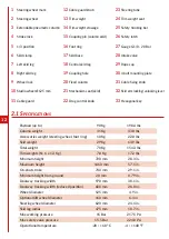 Preview for 12 page of Cartoni P90 User Manual/Maintenance