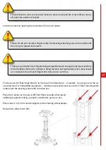 Preview for 17 page of Cartoni P90 User Manual/Maintenance