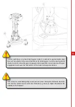 Preview for 21 page of Cartoni P90 User Manual/Maintenance