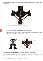 Preview for 22 page of Cartoni P90 User Manual/Maintenance