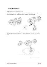 Предварительный просмотр 16 страницы Cartoni STEERING P70 Maintenance And User Manual