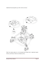 Preview for 20 page of Cartoni STEERING P70 Maintenance And User Manual