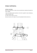 Preview for 25 page of Cartoni STEERING P70 Maintenance And User Manual