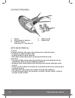 Preview for 40 page of Cartrend 50208 Instructions For Use Manual