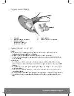 Preview for 48 page of Cartrend 50208 Instructions For Use Manual