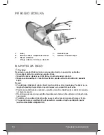 Preview for 56 page of Cartrend 50208 Instructions For Use Manual