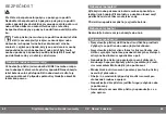 Preview for 36 page of Cartrend 70357 Instructions For Use Manual