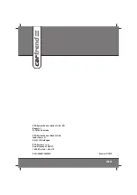 Предварительный просмотр 112 страницы Cartrend 80291 Instructions For Use Manual