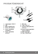 Preview for 9 page of Cartrend Bluetooth MultiAudio Instructions For Use Manual