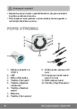 Preview for 60 page of Cartrend Bluetooth MultiAudio Instructions For Use Manual