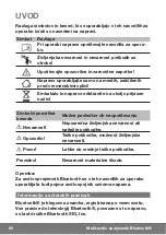 Preview for 80 page of Cartrend Bluetooth MultiAudio Instructions For Use Manual