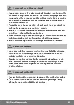 Preview for 83 page of Cartrend Bluetooth MultiAudio Instructions For Use Manual