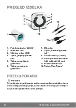 Preview for 84 page of Cartrend Bluetooth MultiAudio Instructions For Use Manual