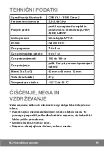 Preview for 89 page of Cartrend Bluetooth MultiAudio Instructions For Use Manual