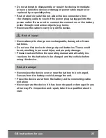 Preview for 25 page of Cartrend DP 4000 Instructions For Use Manual