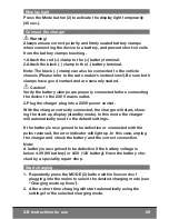 Preview for 29 page of Cartrend DP 4000 Instructions For Use Manual