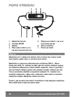 Preview for 74 page of Cartrend DP 4000 Instructions For Use Manual