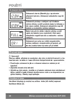 Preview for 76 page of Cartrend DP 4000 Instructions For Use Manual