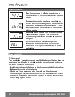 Preview for 92 page of Cartrend DP 4000 Instructions For Use Manual