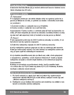 Preview for 93 page of Cartrend DP 4000 Instructions For Use Manual