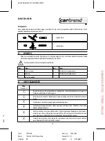 Предварительный просмотр 34 страницы Cartrend Polar Safety Manual