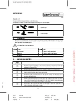 Предварительный просмотр 38 страницы Cartrend Polar Safety Manual