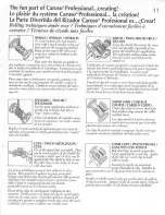 Предварительный просмотр 11 страницы Caruso C97953 User Manual