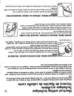 Предварительный просмотр 12 страницы Caruso C97953 User Manual